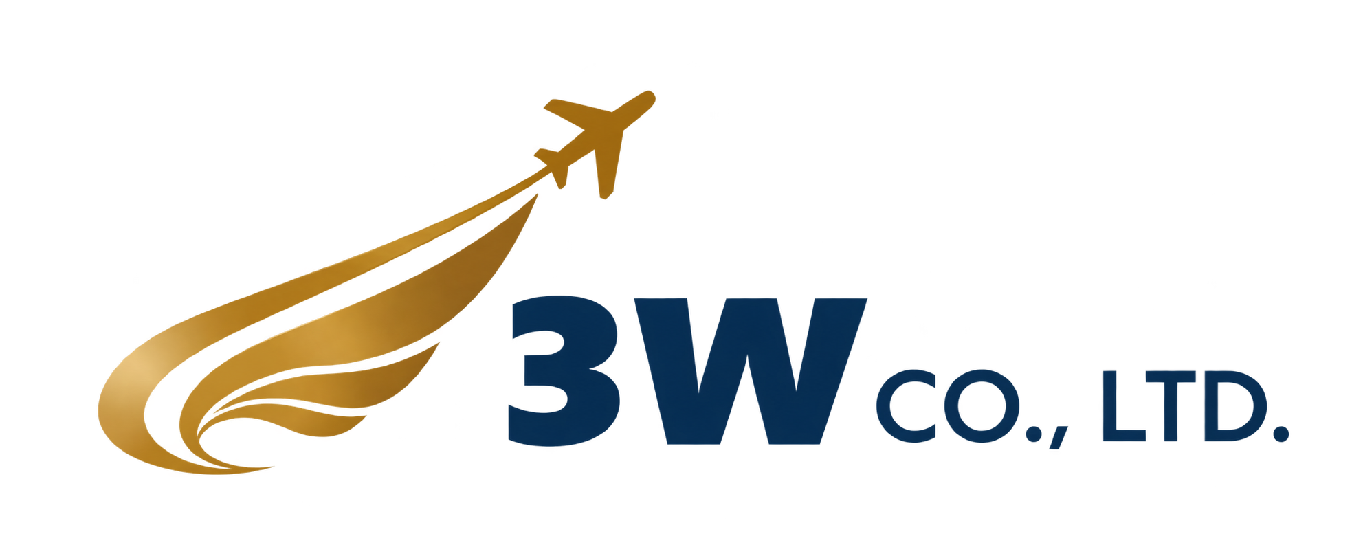 3W Co., Ltd. — Aviation services